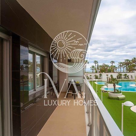 Casa Yarina Ivan Luxury Homes 1ªpta Sur 1ªlinea Оропеса-дель-Мар Экстерьер фото
