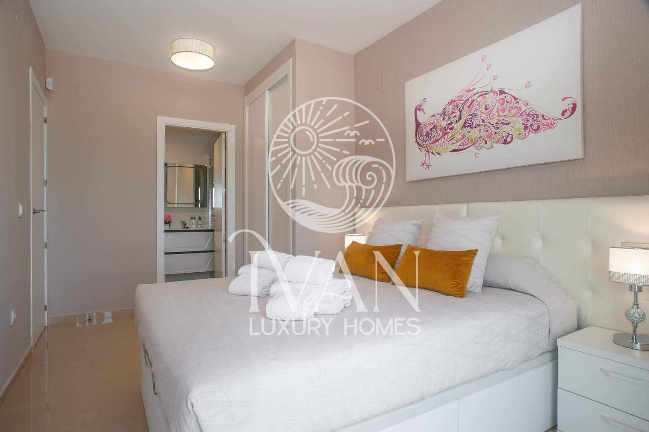 Casa Yarina Ivan Luxury Homes 1ªpta Sur 1ªlinea Оропеса-дель-Мар Экстерьер фото