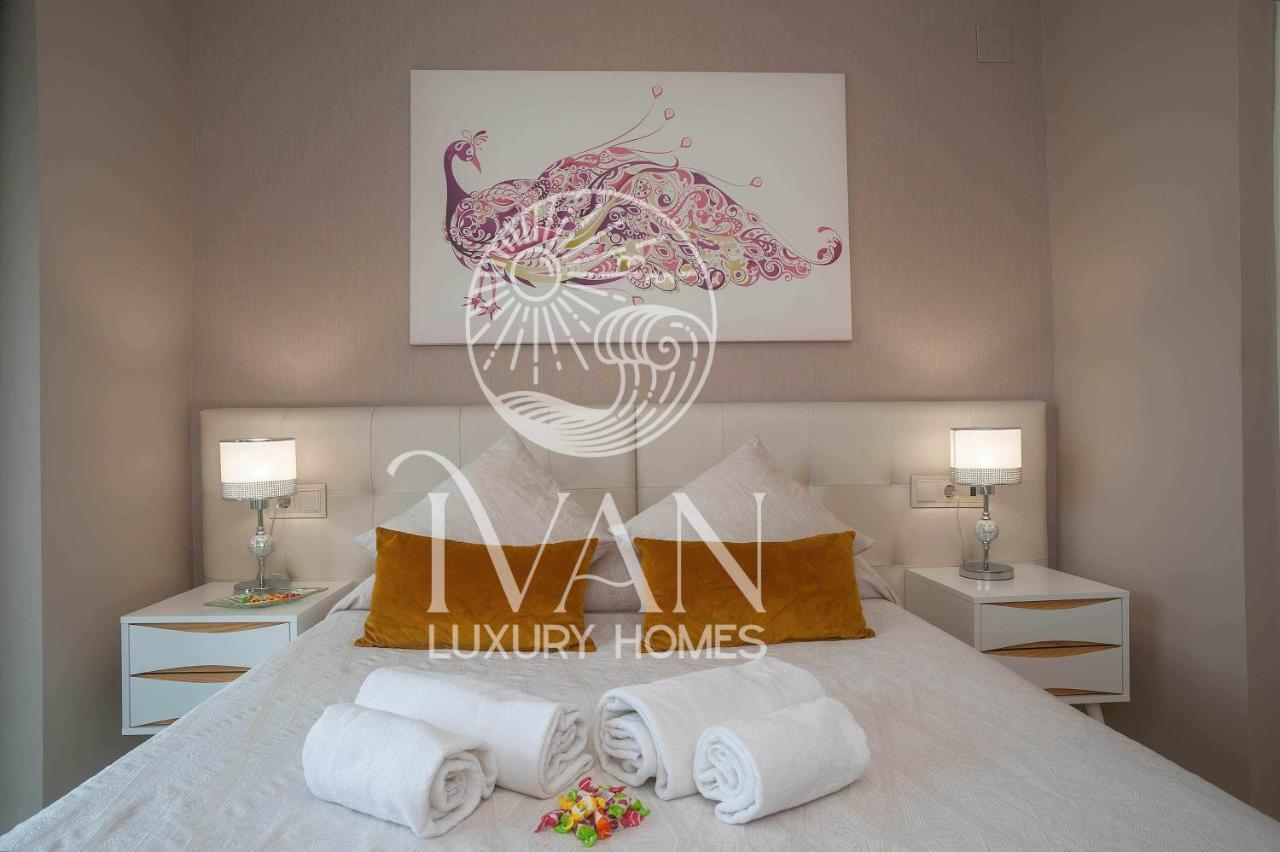 Casa Yarina Ivan Luxury Homes 1ªpta Sur 1ªlinea Оропеса-дель-Мар Экстерьер фото