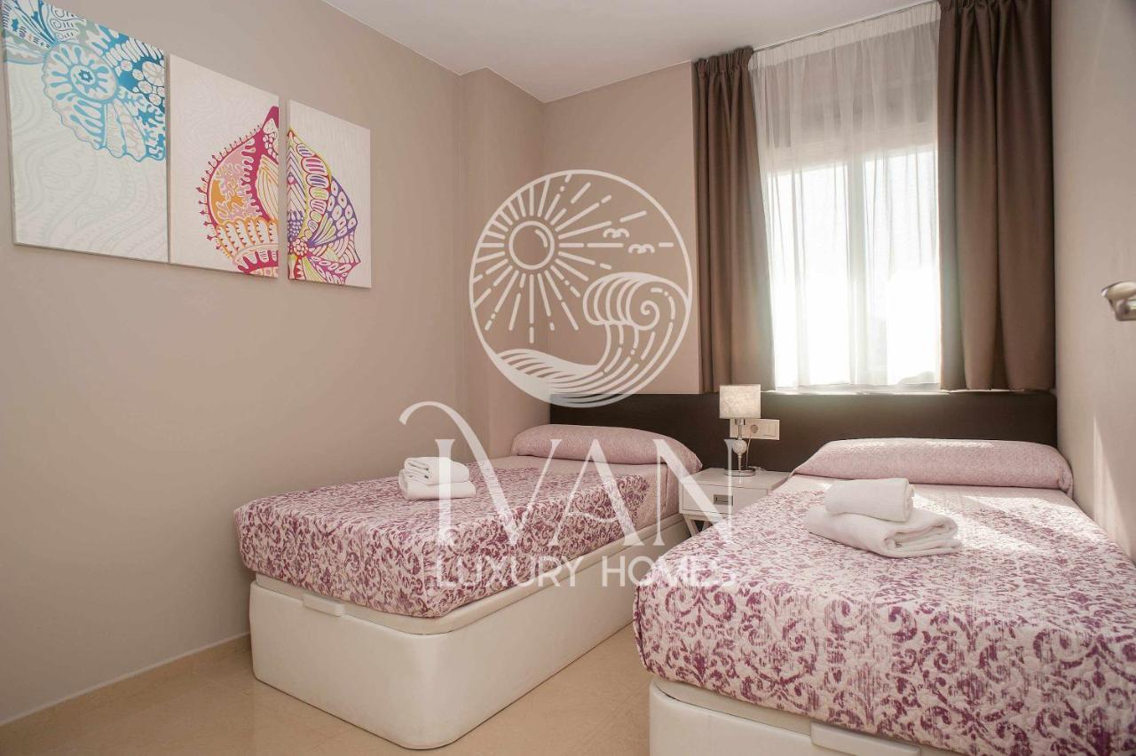 Casa Yarina Ivan Luxury Homes 1ªpta Sur 1ªlinea Оропеса-дель-Мар Экстерьер фото