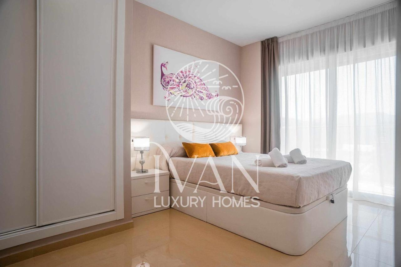 Casa Yarina Ivan Luxury Homes 1ªpta Sur 1ªlinea Оропеса-дель-Мар Экстерьер фото