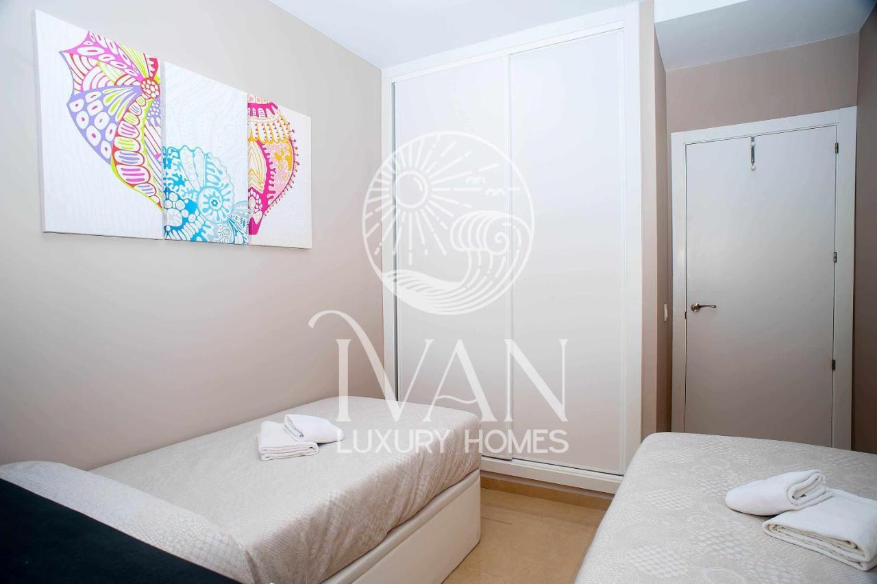 Casa Yarina Ivan Luxury Homes 1ªpta Sur 1ªlinea Оропеса-дель-Мар Экстерьер фото
