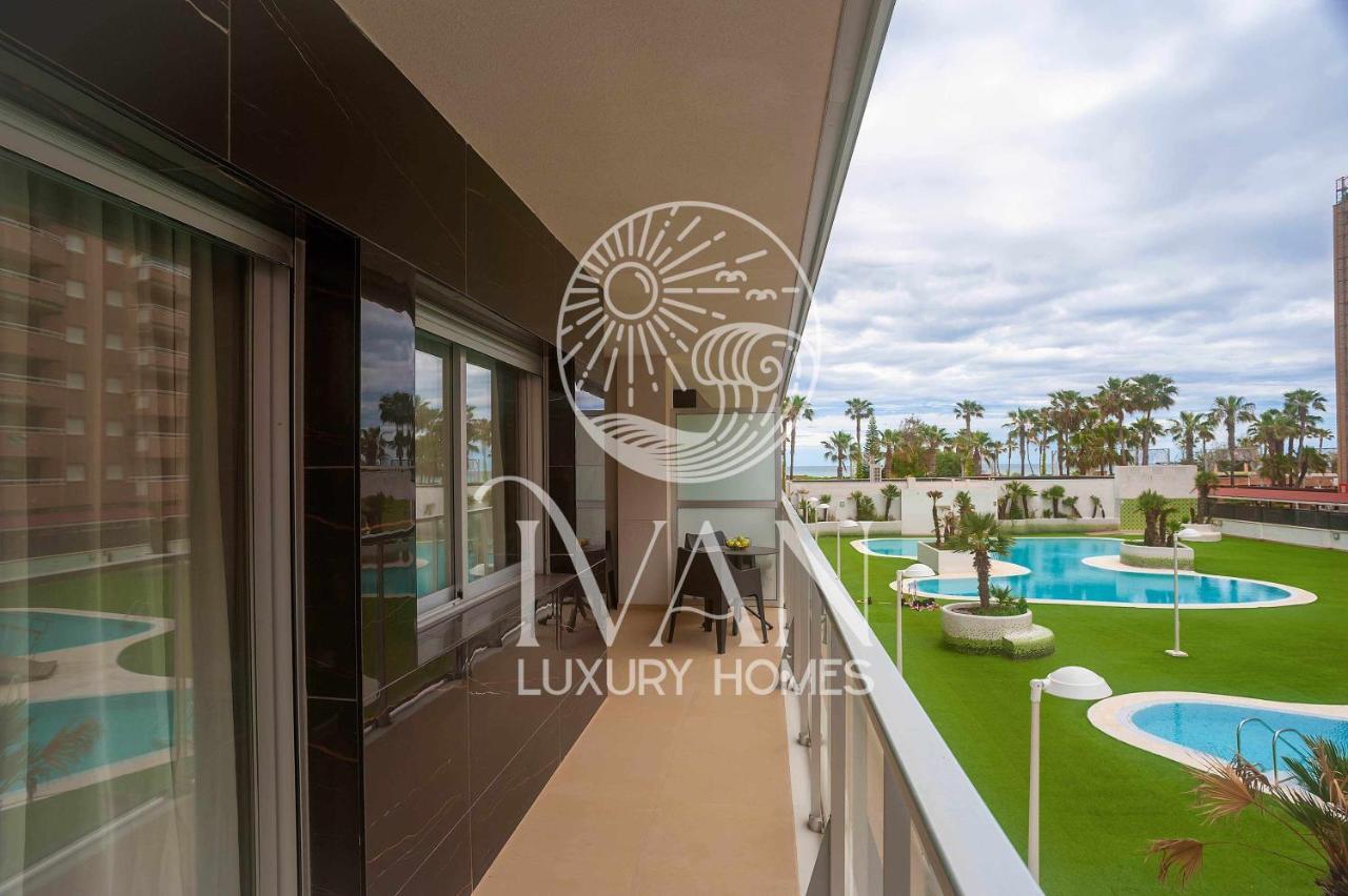 Casa Yarina Ivan Luxury Homes 1ªpta Sur 1ªlinea Оропеса-дель-Мар Экстерьер фото
