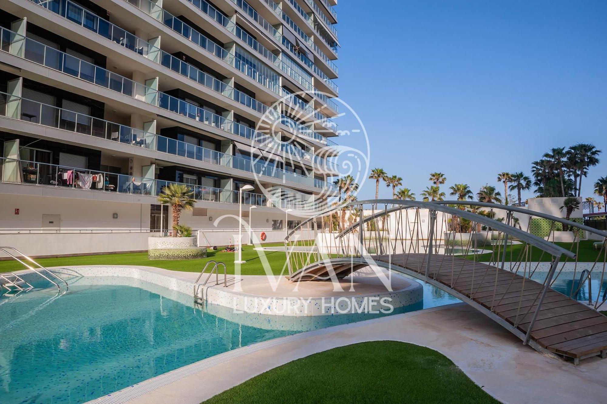 Casa Yarina Ivan Luxury Homes 1ªpta Sur 1ªlinea Оропеса-дель-Мар Экстерьер фото